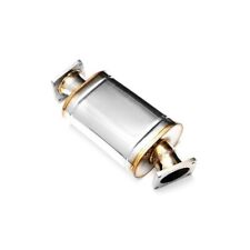 Auspuffrohr Downpipe für BMW E65 E66 730d M57N mit Schalldämpfer