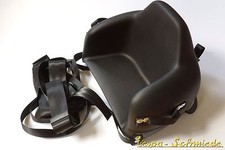 STAMATAKIS Kindersitz - TÜV-geprüft / Made in Germany - Vespa Roller Scooter