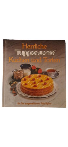 Tupperware backbuch fritz - tupperware,
