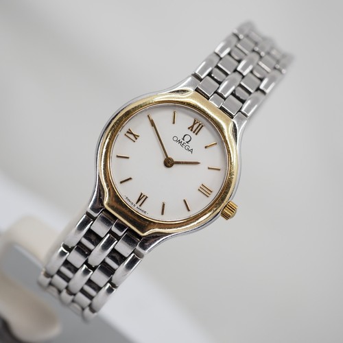 Omega lady deville 595 - lady,