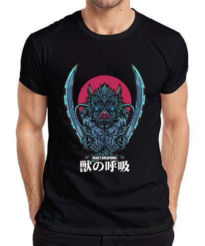 Beast breathing samurai sword - beast,
