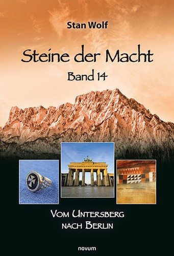 Steine der macht band - steine, 14