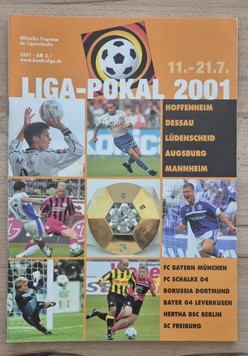Fußball programmheft dfb - fußball-programmheft,
