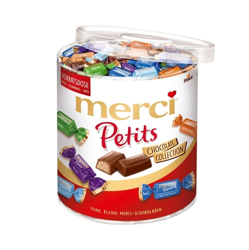 Merci petits pralinen - petits,