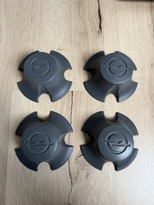 4x Opel Radnabenabdeckung /