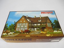 Vollmer Spur H0 3725 Bausatz Bauernhaus "Sonnenhof" ungebaut in OVP