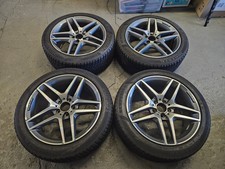 Original AMG Mercedes A2224010000  W222 Alu Winterräder 245/45 R 19 102V