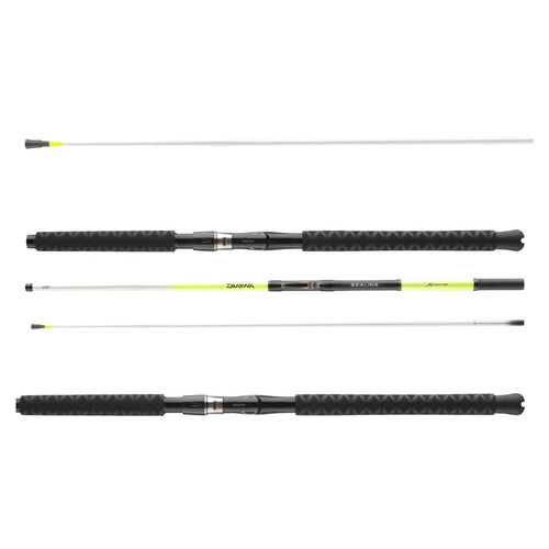 Daiwa sealine treme travel - daiwa,