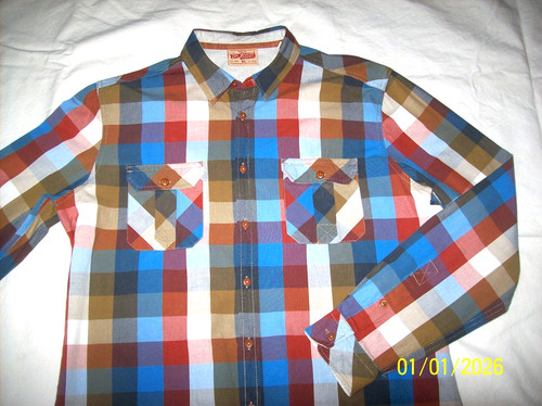 Edc brand hemd xl - brand,, hemd,