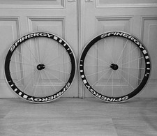 2x Spinergy Felgen Räder 