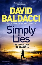 Simply Lies: David Baldacci