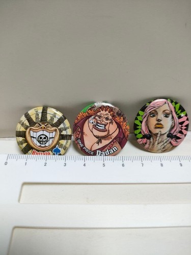 One piece can badges set - one,