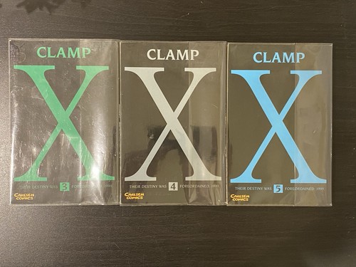 Manga clamp band - -,