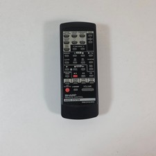 Original Sharp Audio System