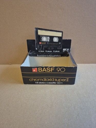 Basf chromdioxid super ii - basf,