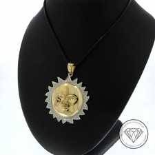 Wert 7.150,- Brillant Sonne