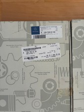 Mercedes 124 C124 Coupe