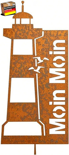 Maritime gartendeko leuchtturm - maritime,