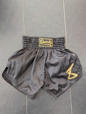 Muay thai shorts weapons gr - muay,