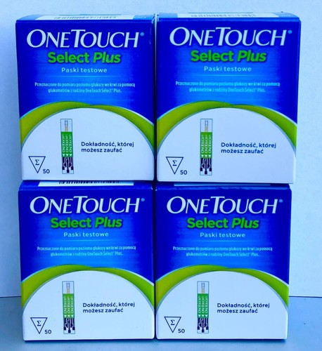 200stk onetouch select plus - 200stk*onetouch,