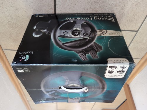 Logitech playstation driving - logitech,