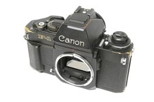 Canon F1N ( New ) Gehäuse / Body analoge SLR gebraucht F1 N