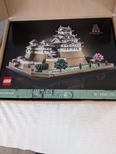 LEGO ARCHITECTURE: Burg Himeji (21060)