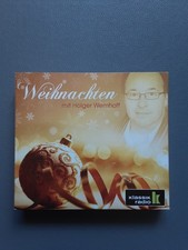Weihnachten mit Holger Wemhoff 4CD