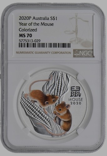 Lunar iii year - of, mouse