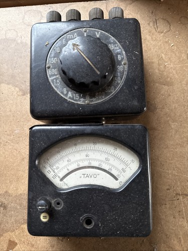 Altes multimeter - altes,