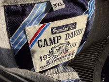 CAMP DAVID  GR XXXL HERREN