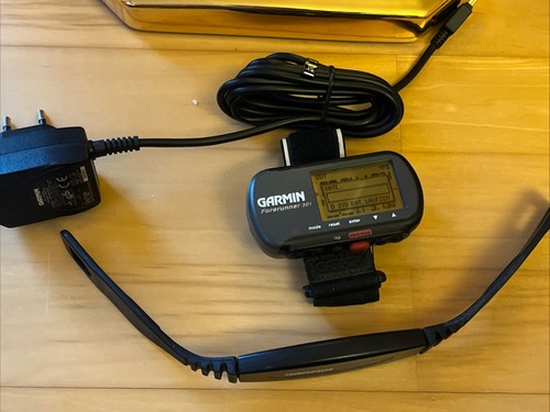 Garmin forerunner 301 - forerunner,