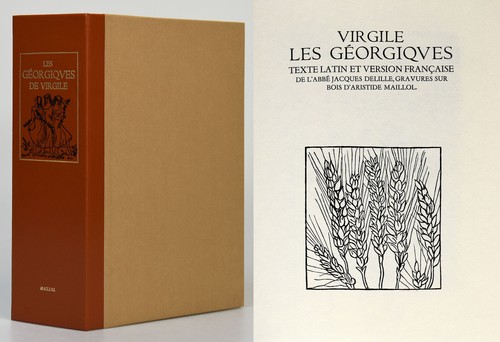 Virgil maillol les - virgil,
