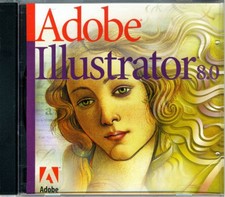 Adobe Illustrator 8 Windows