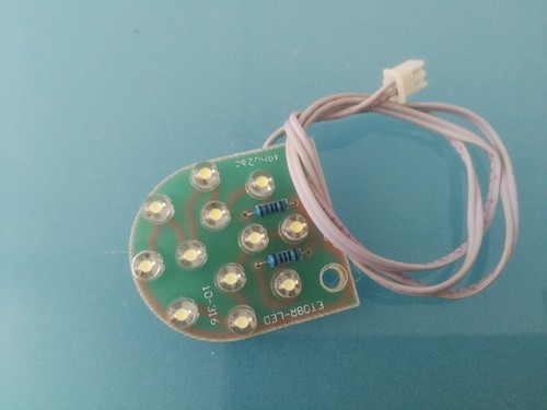 Led beleuchtung für ein - beleuchtung,