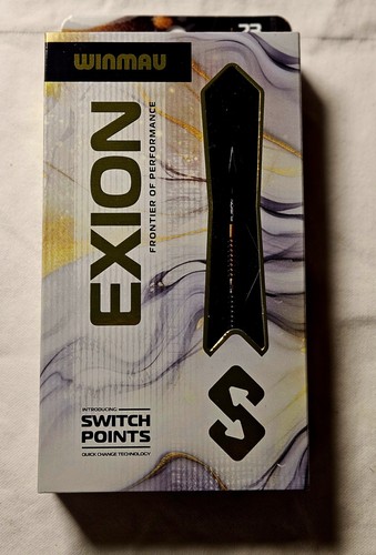Winmau exion 23g steeldarts - exion,