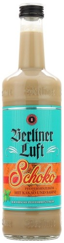 Berliner luft schoko - berliner, 15.0%