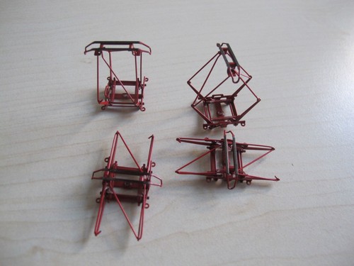 Paar original sommerfeldt h0 - paar,