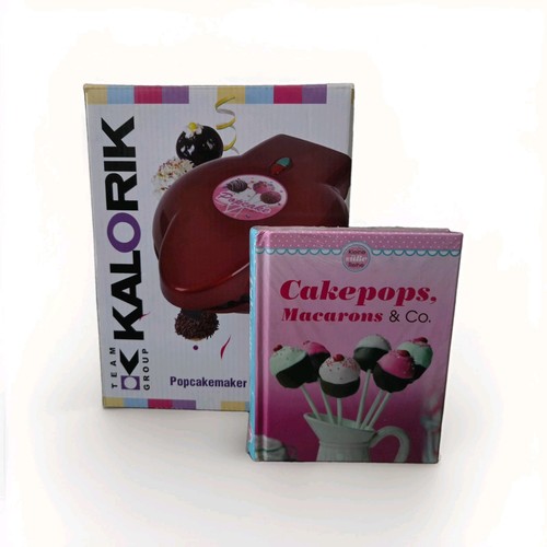 Popcakemaker für bis 8 - bis,