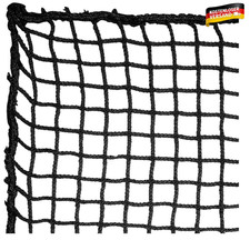 Golf Übungsnetz 3x3m schwarz
