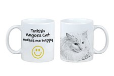 Türkisch Angora Tasse mit