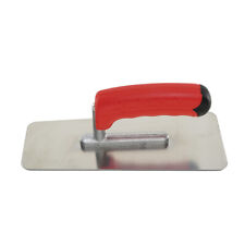 Venezianische Glättekelle mit Softgriff, rostfreier Stahl, Stärke 0,6mm