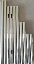 25er Rohr Stange für USM Haller 250 Systemmaß 250er Brandneu Sortiment Rohre
