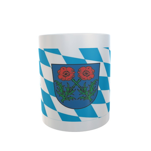 Tasse unterthingau fahne - tasse,