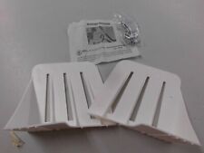 BEINSCHUTZSCHILD Bulldog Nr.502 für Kindersitz vorne weiß Fußstütze NEU 