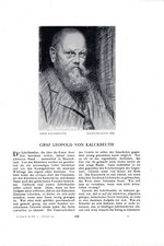 Graf Leopold von Kalckreuth