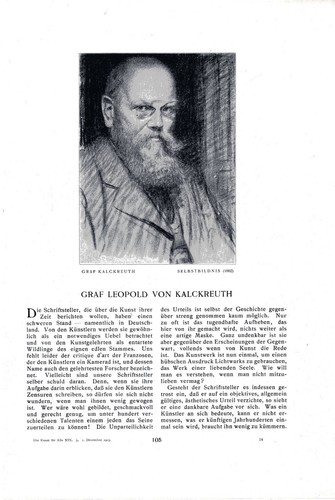 Graf leopold von - graf,
