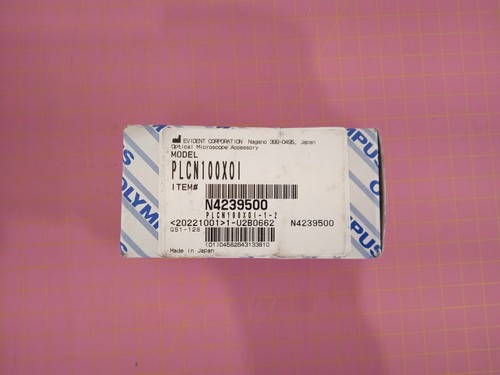 Evident olympus plcn - evident,