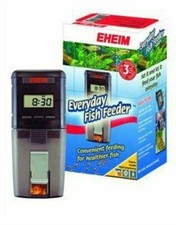 EHEIM FISH FEEDER EVERYDAY
