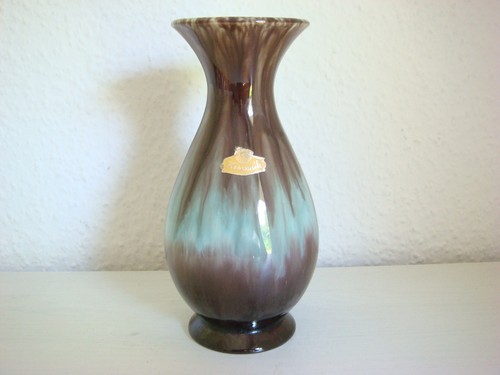 Vintage keramik vase serie - vintage,